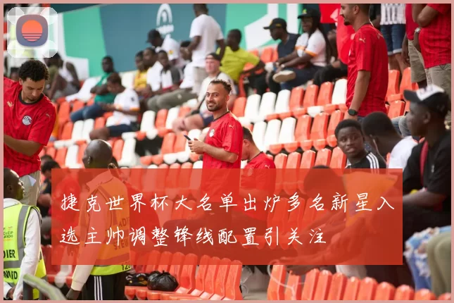 捷克世界杯大名单出炉多名新星入选主帅调整锋线配置引关注