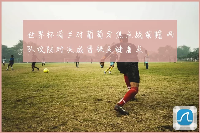世界杯荷兰对葡萄牙焦点战前瞻 两队攻防对决成晋级关键看点